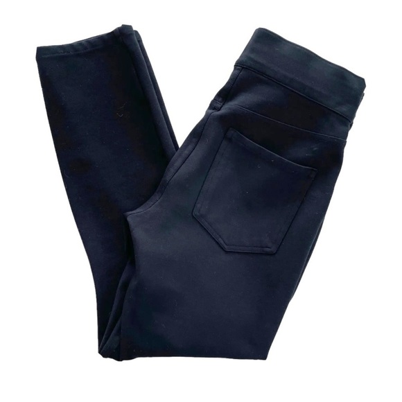 Spanx The Perfect Pants Four Pocket Ankle Black Pants Women's Sz XS Petite - Picture 10 of 10